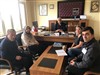 Sağlık Hizmetleri MYO’da İdari ve Temizlik Personeli Toplantısı Gerçekleştirildi