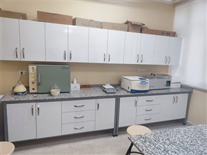 TIBBİ LABORATUVAR TEKNİKLERİ PROGRAMI LABORATUVARI
