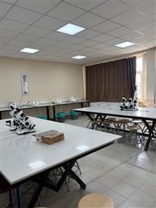 OPTİSYENLİK PROGRAMI LABORATUVARI
