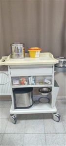 YAŞLI BAKIMI PROGRAMI TEKNİK ODA VE UYGULAMALARI