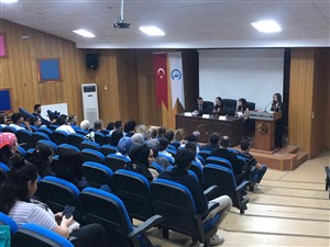 Kariyer Günlerinde Mezun-Öğrenci Buluşması Gerçekleştirildi