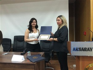 Kariyer Günlerinde Mezun-Öğrenci Buluşması Gerçekleştirildi