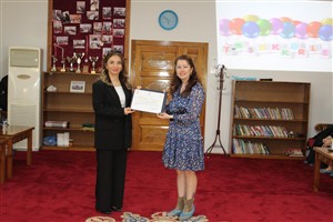 SHMYO’dan Çocuk Sevgi Evleri Personeline Yönelik Eğitim Semineri