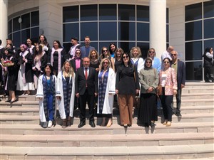Sağlık Hizmetleri MYO'da Akademik ve İdari Personel Memnuniyeti Yüksek Düzeyde Gerçekleşti