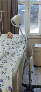 YAŞLI BAKIMI PROGRAMI TEKNİK ODA VE UYGULAMALARI