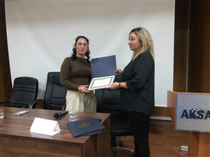 Kariyer Günlerinde Mezun-Öğrenci Buluşması Gerçekleştirildi