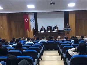 Kariyer Günlerinde Mezun-Öğrenci Buluşması Gerçekleştirildi