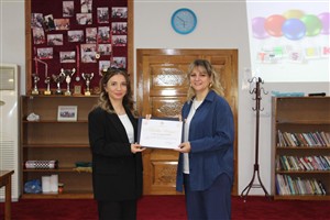 SHMYO’dan Çocuk Sevgi Evleri Personeline Yönelik Eğitim Semineri