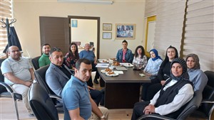 SHMYO’da Akran Değerlendirme Süreci Gerçekleştirildi