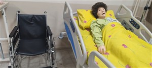YAŞLI BAKIMI PROGRAMI TEKNİK ODA VE UYGULAMALARI