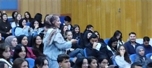 Sağlık Hizmetleri Meslek Yüksekokulunda Müdüre Sor Etkinliği Gerçekleştirildi