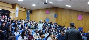 Sağlık Hizmetleri Meslek Yüksekokulunda Müdüre Sor Etkinliği Gerçekleştirildi