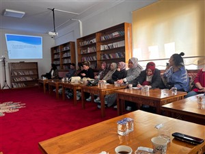 SHMYO’dan Çocuk Sevgi Evleri Personeline Yönelik Eğitim Semineri