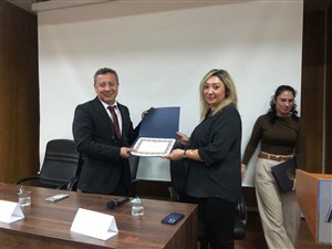 Kariyer Günlerinde Mezun-Öğrenci Buluşması Gerçekleştirildi