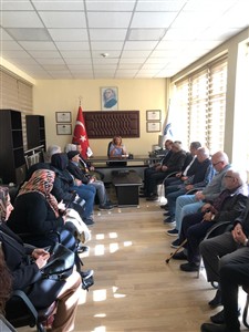 Yaşlılık ve Toplumsal Hayat Söyleşisi