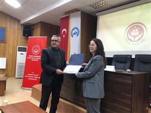 Yaşlılık ve Toplumsal Hayat Söyleşisi