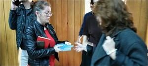 Sağlık Hizmetleri Meslek Yüksekokulunda Müdüre Sor Etkinliği Gerçekleştirildi