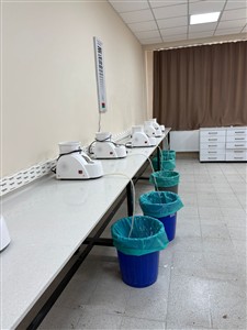 OPTİSYENLİK PROGRAMI LABORATUVARI