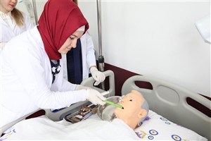 YAŞLI BAKIMI PROGRAMI TEKNİK ODA VE UYGULAMALARI