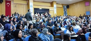 Sağlık Hizmetleri Meslek Yüksekokulunda Müdüre Sor Etkinliği Gerçekleştirildi