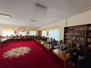 SHMYO’dan Çocuk Sevgi Evleri Personeline Yönelik Eğitim Semineri