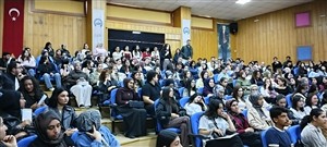 Sağlık Hizmetleri Meslek Yüksekokulunda Müdüre Sor Etkinliği Gerçekleştirildi
