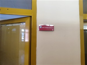 TIBBİ LABORATUVAR TEKNİKLERİ PROGRAMI LABORATUVARI