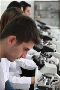 TIBBİ LABORATUVAR TEKNİKLERİ PROGRAMI LABORATUVARI