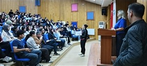 Sağlık Hizmetleri Meslek Yüksekokulunda Müdüre Sor Etkinliği Gerçekleştirildi