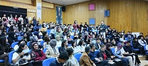 Sağlık Hizmetleri Meslek Yüksekokulunda Müdüre Sor Etkinliği Gerçekleştirildi