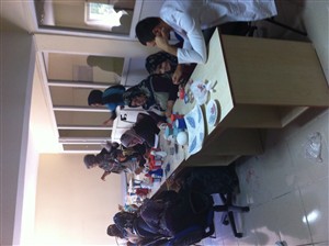 YAŞLI BAKIMI PROGRAMI TEKNİK ODA VE UYGULAMALARI