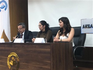 Kariyer Günlerinde Mezun-Öğrenci Buluşması Gerçekleştirildi