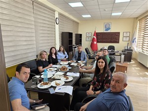 SHMYO’da Akran Değerlendirme Süreci Gerçekleştirildi