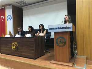 Kariyer Günlerinde Mezun-Öğrenci Buluşması Gerçekleştirildi