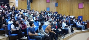 Sağlık Hizmetleri Meslek Yüksekokulunda Müdüre Sor Etkinliği Gerçekleştirildi