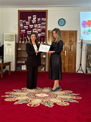 SHMYO’dan Çocuk Sevgi Evleri Personeline Yönelik Eğitim Semineri