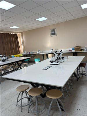 OPTİSYENLİK PROGRAMI LABORATUVARI