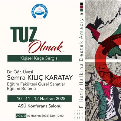 Tuz Olmak
