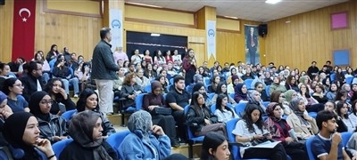 Sağlık Hizmetleri Meslek Yüksekokulunda Müdüre Sor Etkinliği Gerçekleştirildi